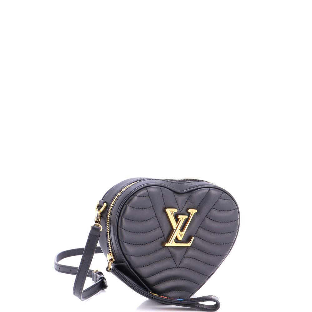 Louis Vuitton New Wave Heart Crossbody #239257L18B - Picture 2 of 7